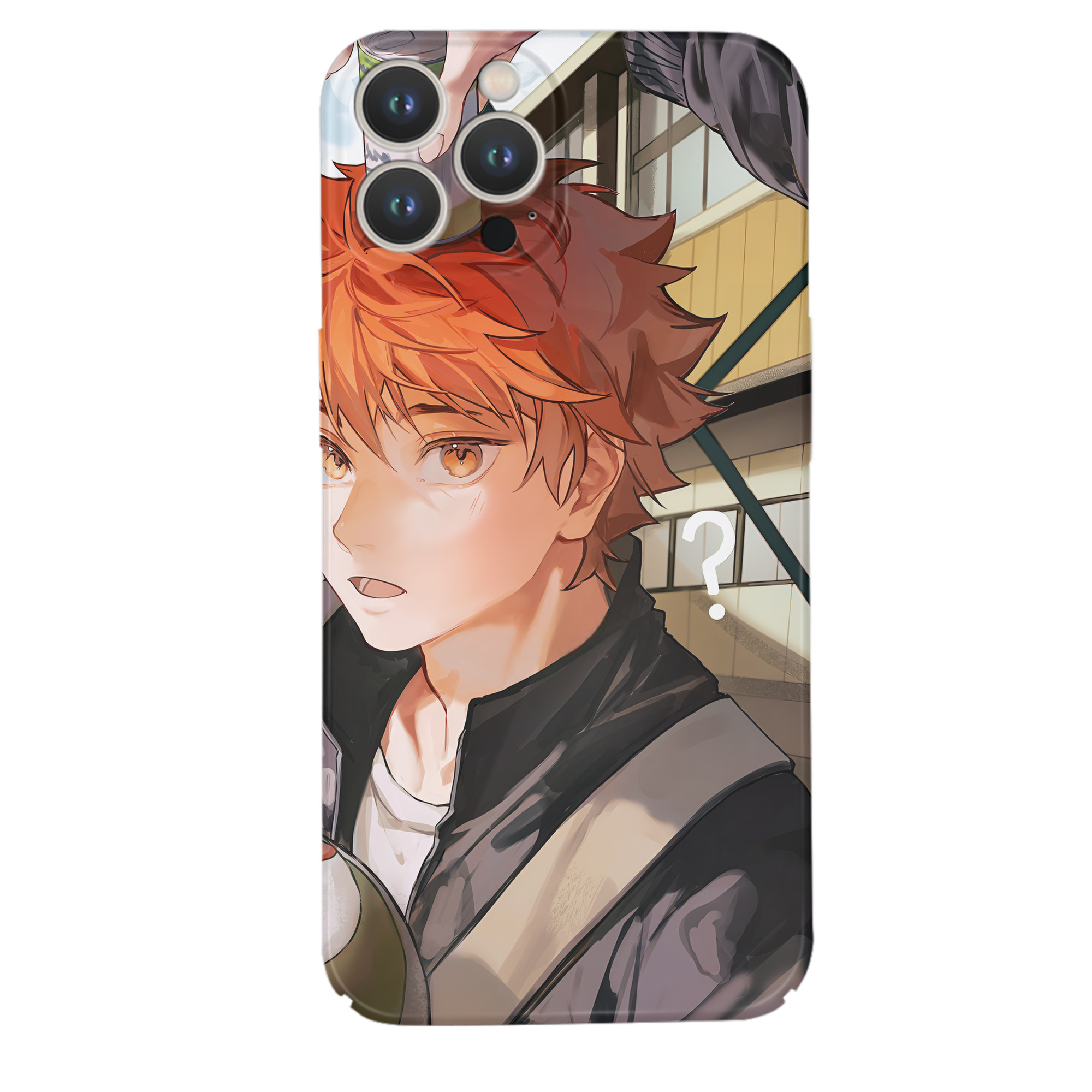 （画像用） ハイキュー!! Haikyu!! 【iPhone 14シリーズ対応】ハードケース